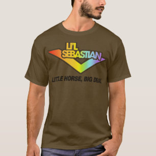 Camiseta Lil Sebastian