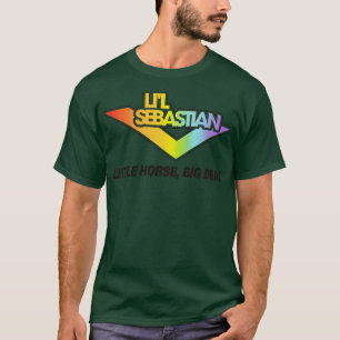 Camiseta Lil Sebastian