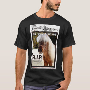 Camiseta Lil Sebastian - Gran despedida para Li&x27;l Hero