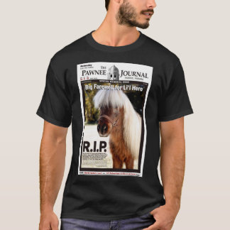 Camiseta Lil Sebastian - Gran despedida para Li&x27;l Hero