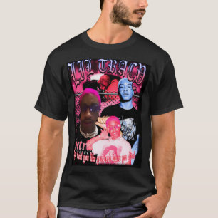 Camiseta Lil Tracy Te Tratan Como Si Estuvieras Muerto Cuan