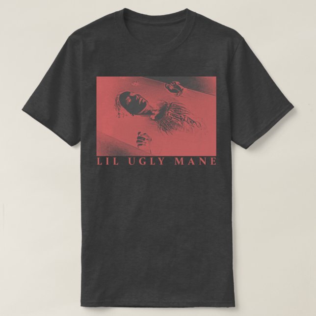 Camiseta Lil Ugly Mane 2 (Diseño del anverso)