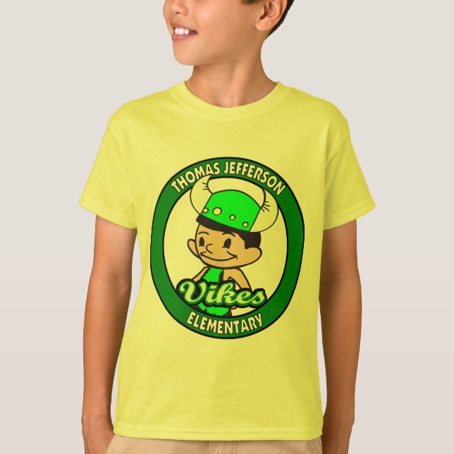 Camiseta Lil Vike (Anverso)