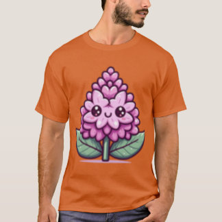Camiseta Lila