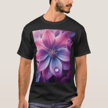 Lilac Floral Púrpura y Rosa