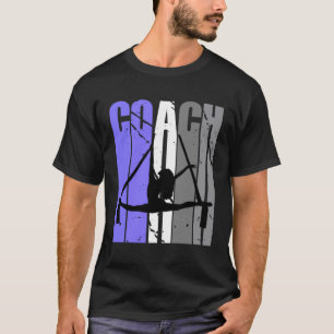 Camiseta Lilac Purple Air Yoga Entrenador Air Yogas Instruc