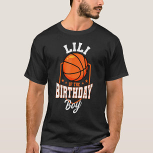 Camiseta Lili Del Tema Del Bday Par