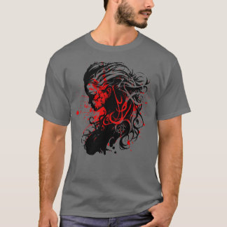 Camiseta Lilith 9