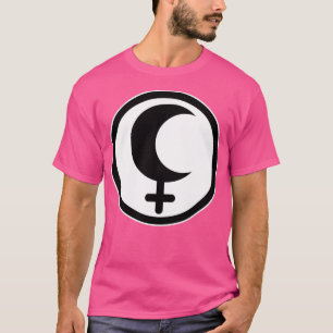 Camiseta Lilith Black Moon