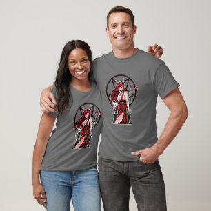 Camiseta Lilith Pagan Goddess