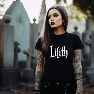Camiseta Lilith She-Demon
