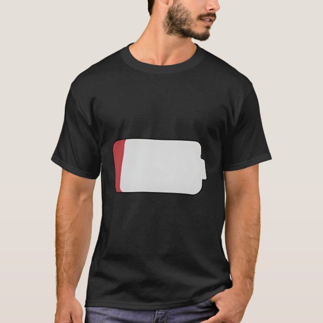 Camiseta Lilith'S Low Battery The Owl (Anverso)