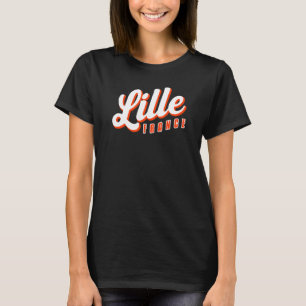 Camiseta Lille France