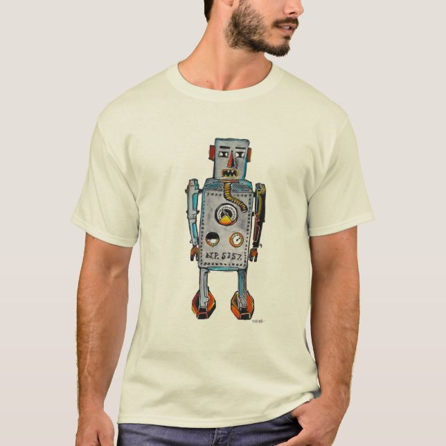 Camiseta Lilli (Anverso)