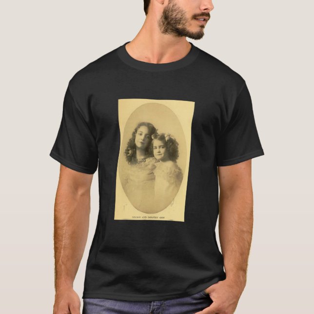 Camiseta Lillian Gish Dorothys (Anverso)
