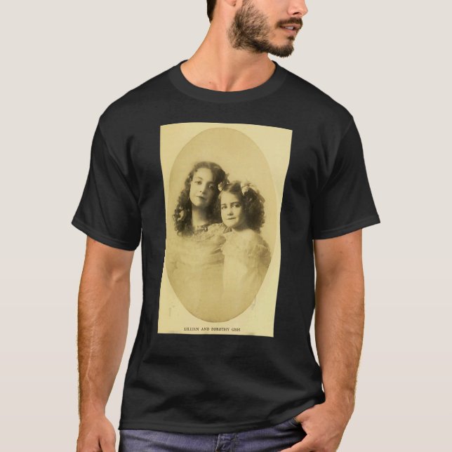Camiseta Lillian Gish Dorothys (Anverso)