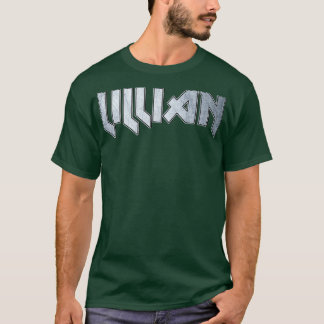 Camiseta Lillian metalizado