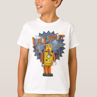 Camiseta Lilliput