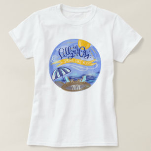 Camiseta Lilly en la Ciudad - Spring Lake, NJ
