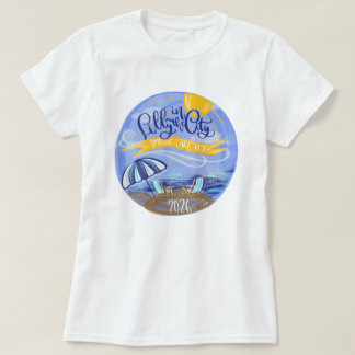 Camiseta Lilly en la Ciudad - Spring Lake, NJ