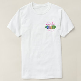 Camiseta Lilly in the City - Charleston