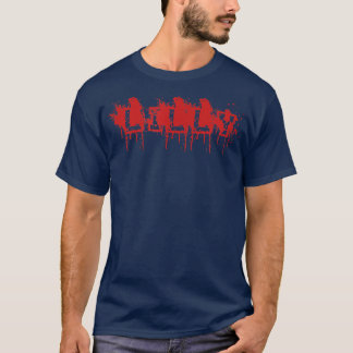 Camiseta Lilly Nombre Halloween Costume Personalizado 5