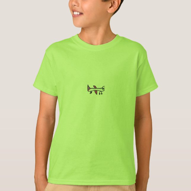 Camiseta lil'plane (Anverso)