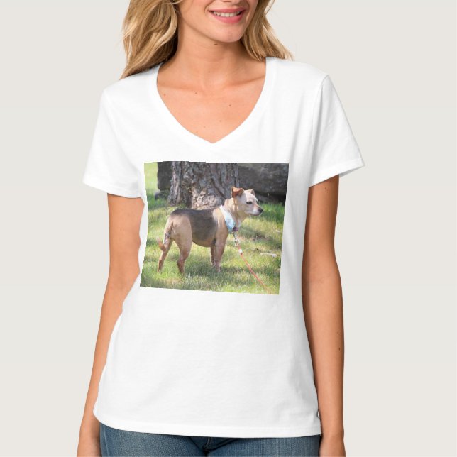 Camiseta Lily (Anverso)