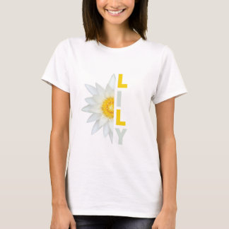 Camiseta Lily