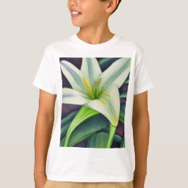 Camiseta Lily de Pascua
