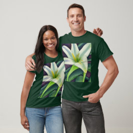 Camiseta Lily de Pascua