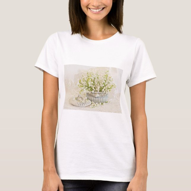Camiseta Lily Del Valle (Anverso)