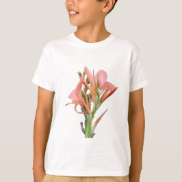 Camiseta Lily Flower