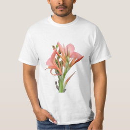 Camiseta Lily Flower