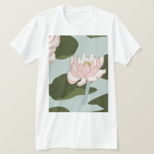 Camiseta Lily Pond de China