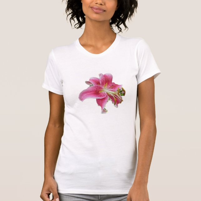 Camiseta Lily T-Shirt de Carolyn (Anverso)