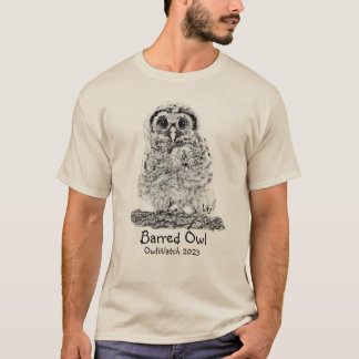 Camiseta Lily the OwlWatch Owl - 2023