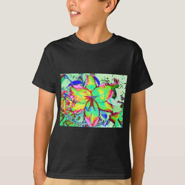 Camiseta Lily West (Anverso)