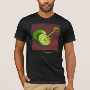 Camiseta "Lima agria pi "