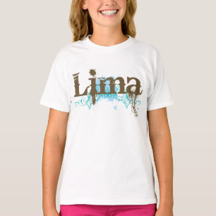 Camiseta Lima Perú