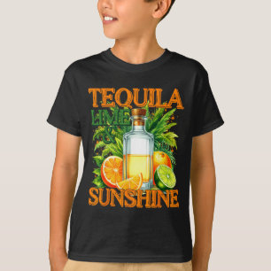 Camiseta Lima y sol cinco de mayo bebiendo divertido