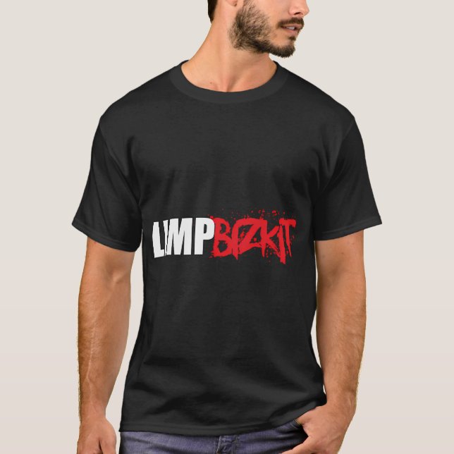 Camiseta limbizkit (Anverso)