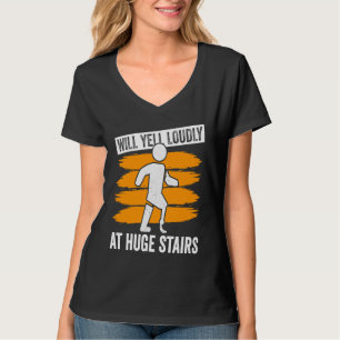 Camiseta Limbo falso y extremidades protésicas