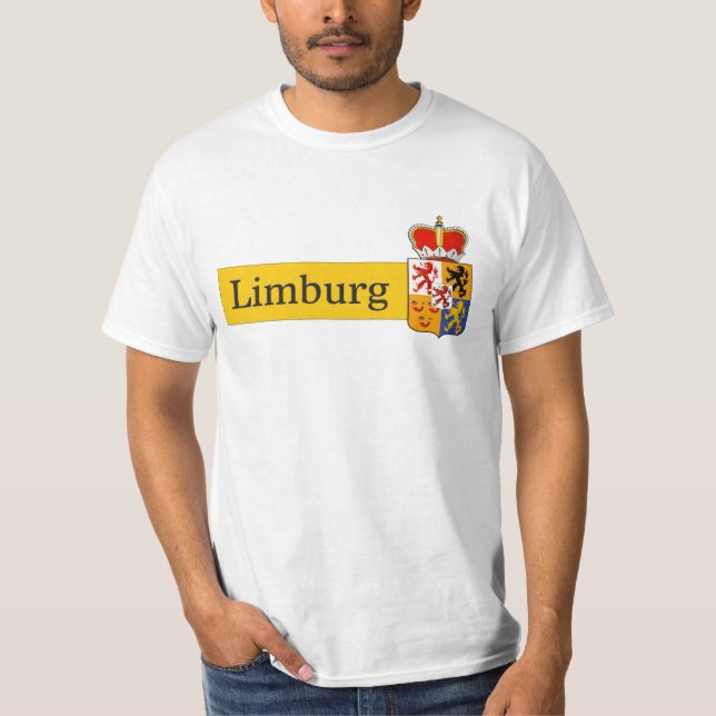Camiseta Limburgo. NL (Anverso)