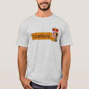 Camiseta Limburgo. Países Bajos
