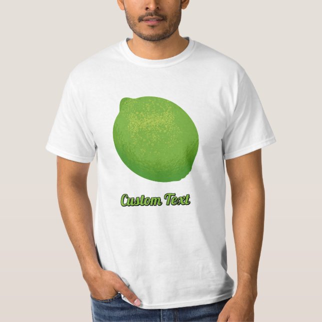 Camiseta Lime (Anverso)