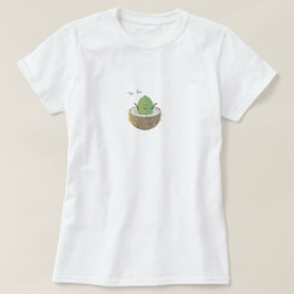 Camiseta Lime en el coco