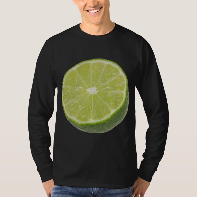 Camiseta Lime Fruit (Anverso)