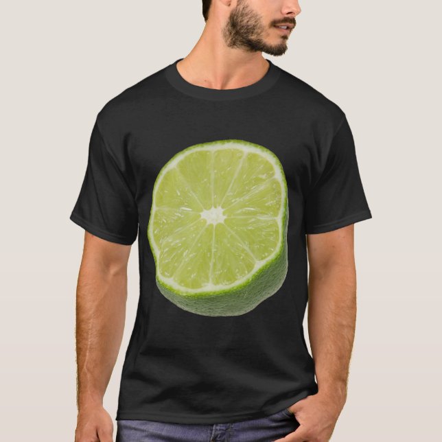 Camiseta Lime Fruit (Anverso)