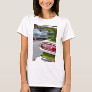 Camiseta Lime Green Fin